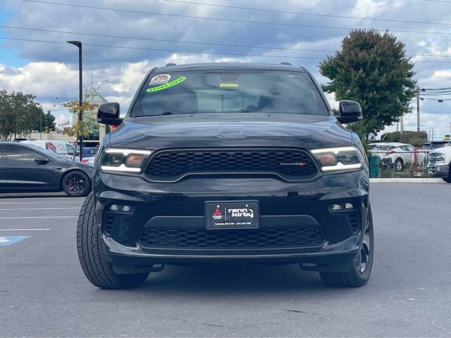 2021 Dodge Durango GT Plus