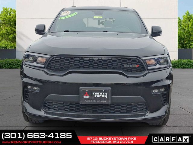 2021 Dodge Durango GT Plus