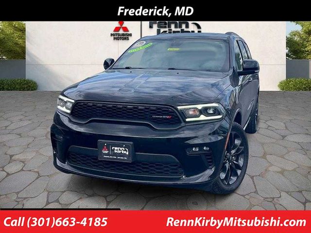 2021 Dodge Durango GT Plus