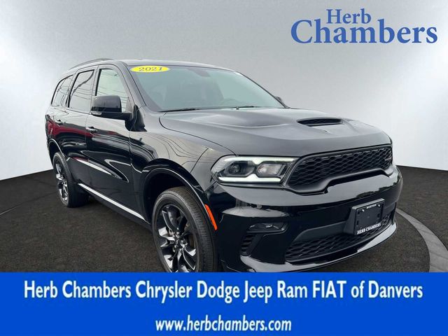 2021 Dodge Durango GT Plus