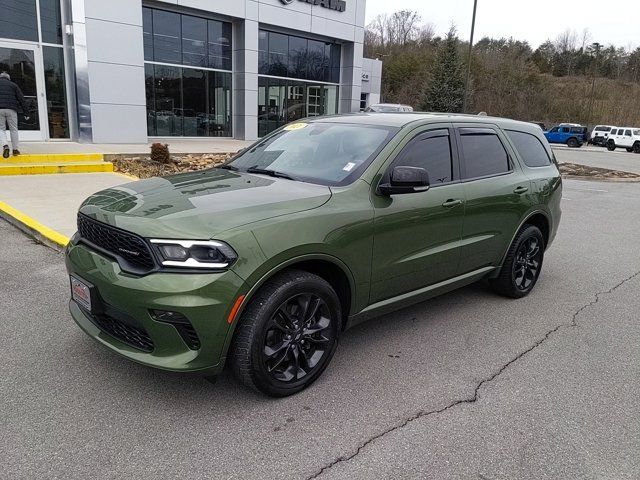 2021 Dodge Durango GT Plus