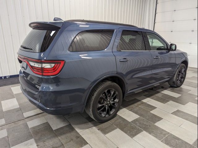 2021 Dodge Durango GT Plus