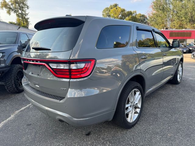 2021 Dodge Durango GT Plus