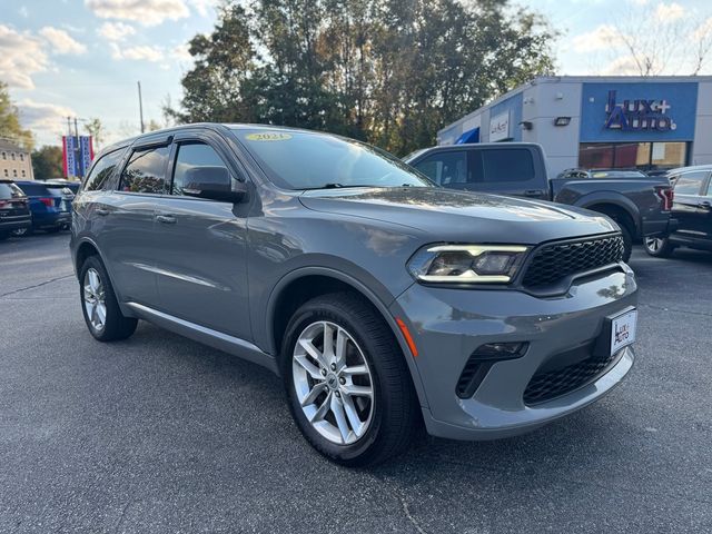 2021 Dodge Durango GT Plus