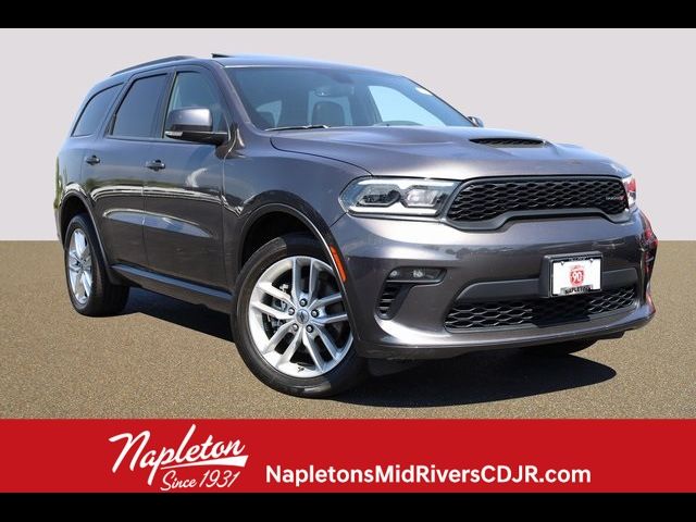 2021 Dodge Durango GT Plus