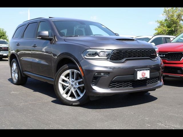 2021 Dodge Durango GT Plus