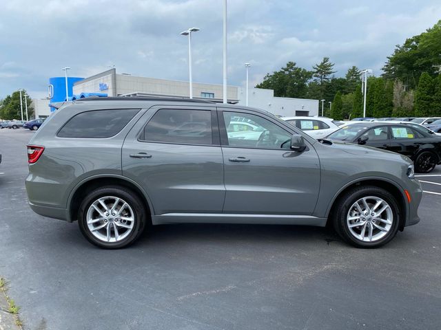 2021 Dodge Durango GT Plus