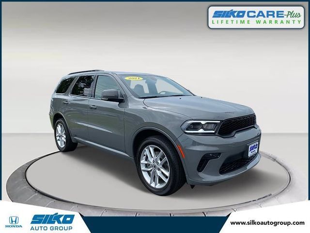 2021 Dodge Durango GT Plus