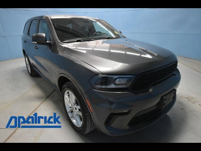 2021 Dodge Durango GT Plus