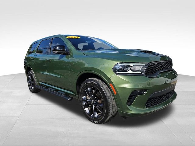 2021 Dodge Durango GT Plus