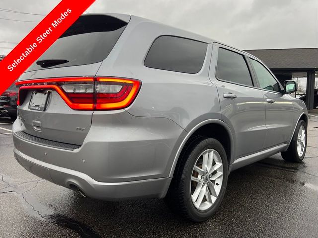 2021 Dodge Durango GT Plus