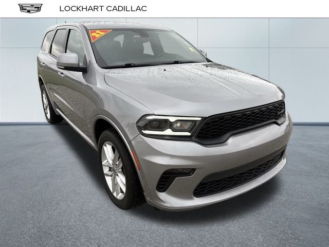 2021 Dodge Durango GT Plus