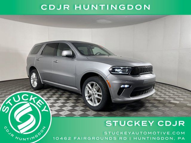 2021 Dodge Durango GT Plus