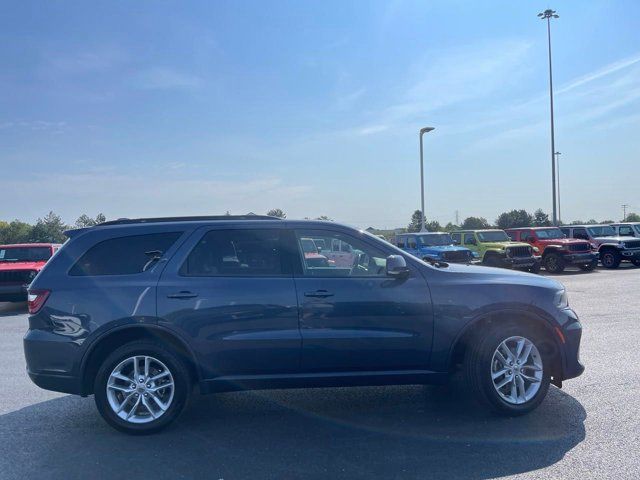 2021 Dodge Durango GT Plus