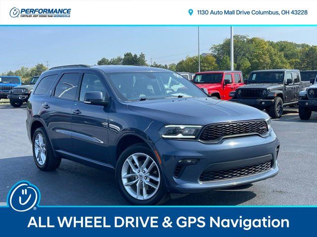 2021 Dodge Durango GT Plus