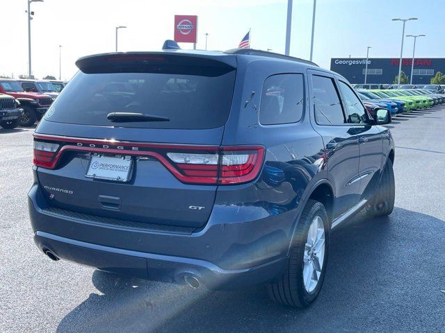 2021 Dodge Durango GT Plus