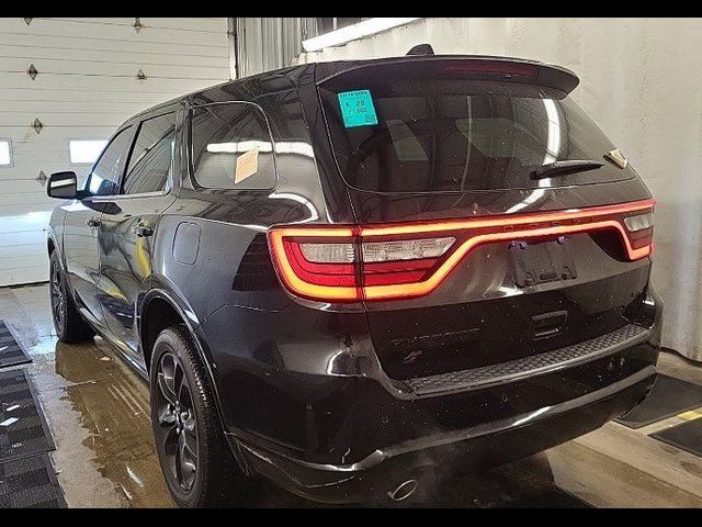 2021 Dodge Durango GT Plus