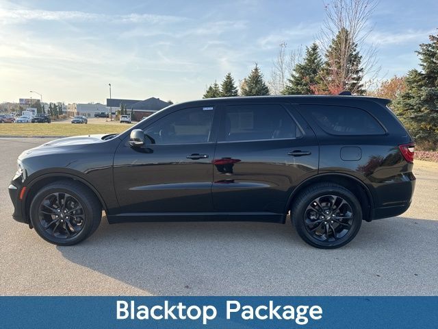 2021 Dodge Durango GT Plus