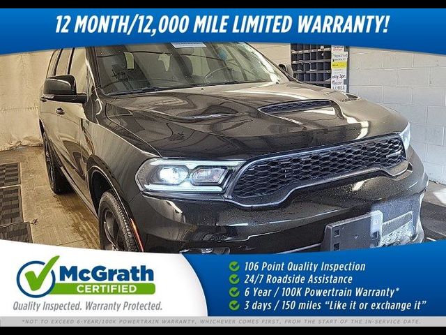 2021 Dodge Durango GT Plus