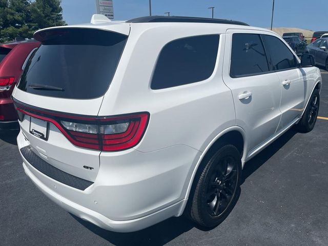 2021 Dodge Durango GT Plus