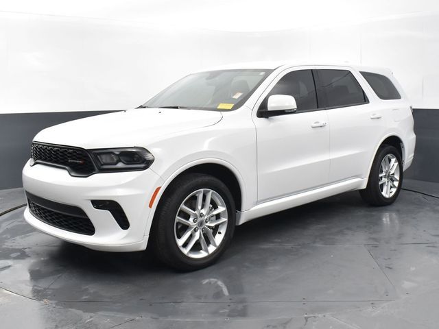 2021 Dodge Durango GT Plus