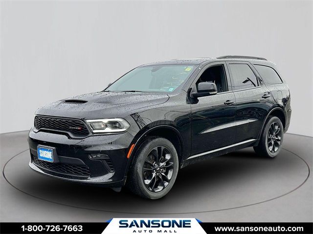 2021 Dodge Durango GT Plus