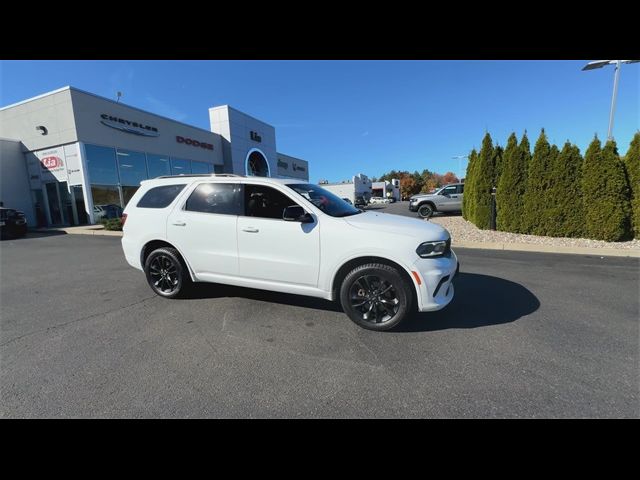 2021 Dodge Durango GT Plus