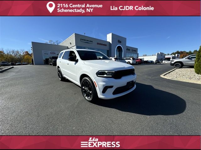 2021 Dodge Durango GT Plus