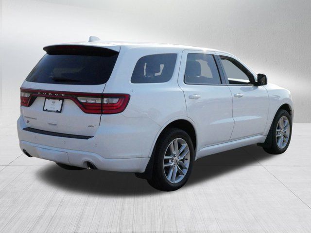 2021 Dodge Durango GT Plus