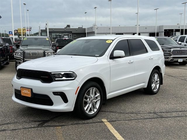 2021 Dodge Durango GT Plus