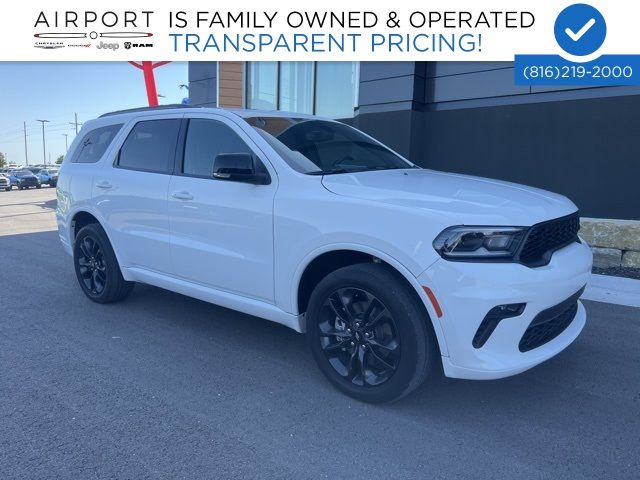 2021 Dodge Durango GT Plus