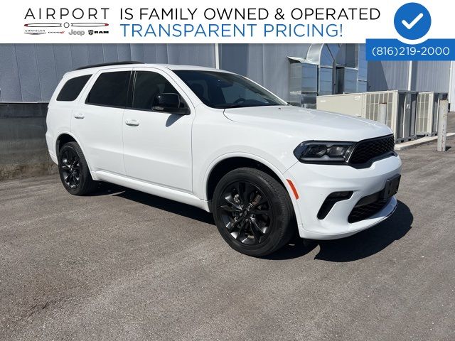 2021 Dodge Durango GT Plus