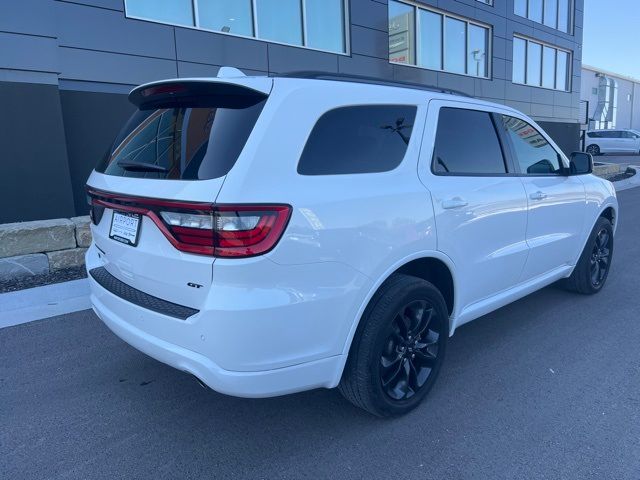 2021 Dodge Durango GT Plus