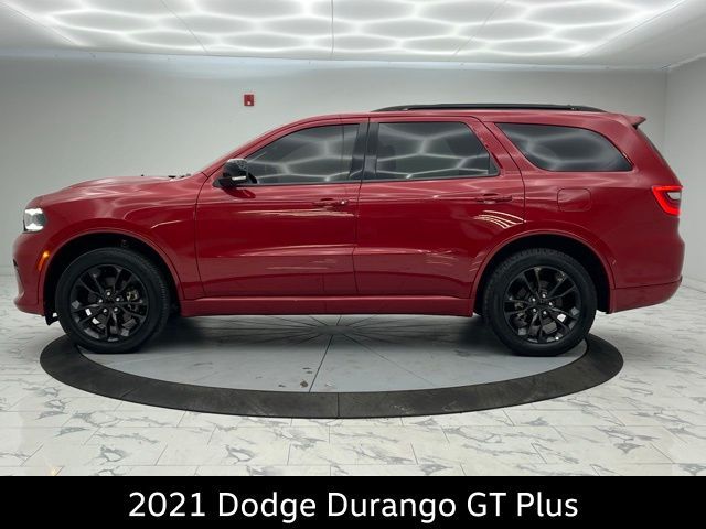 2021 Dodge Durango GT Plus