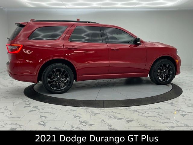 2021 Dodge Durango GT Plus