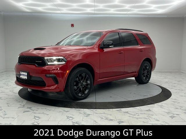 2021 Dodge Durango GT Plus