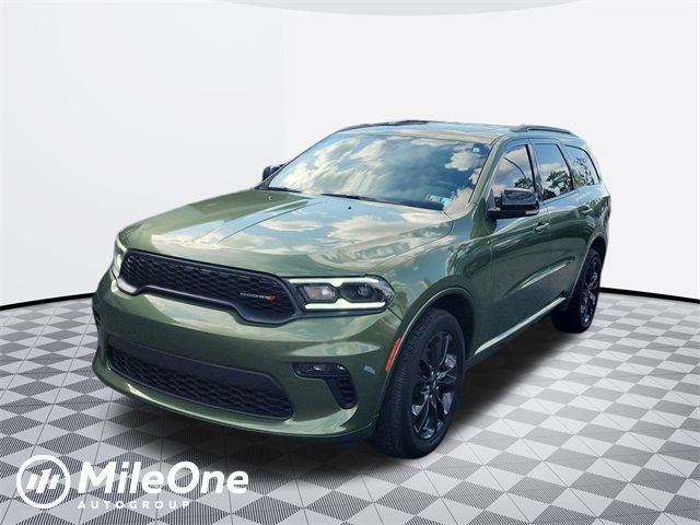 2021 Dodge Durango GT Plus