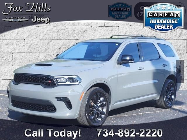 2021 Dodge Durango GT Plus