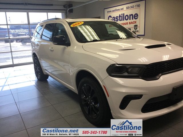 2021 Dodge Durango GT Plus