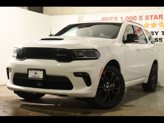 2021 Dodge Durango GT Plus