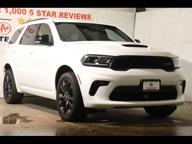 2021 Dodge Durango GT Plus