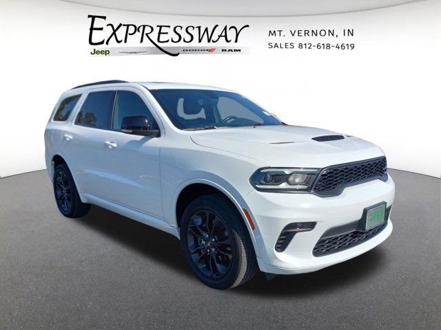 2021 Dodge Durango GT Plus