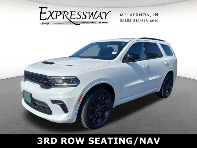 2021 Dodge Durango GT Plus