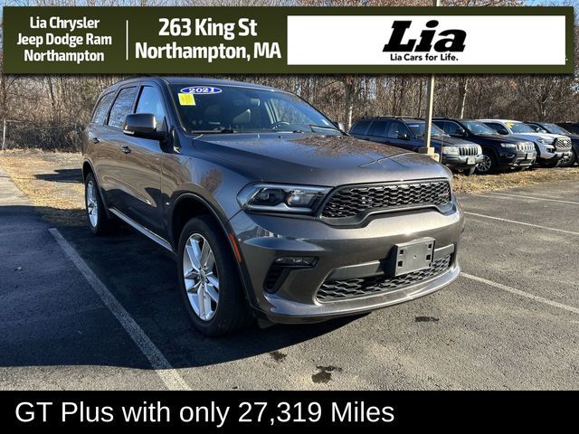 2021 Dodge Durango GT Plus