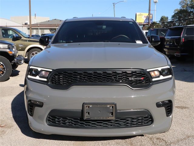 2021 Dodge Durango GT Plus