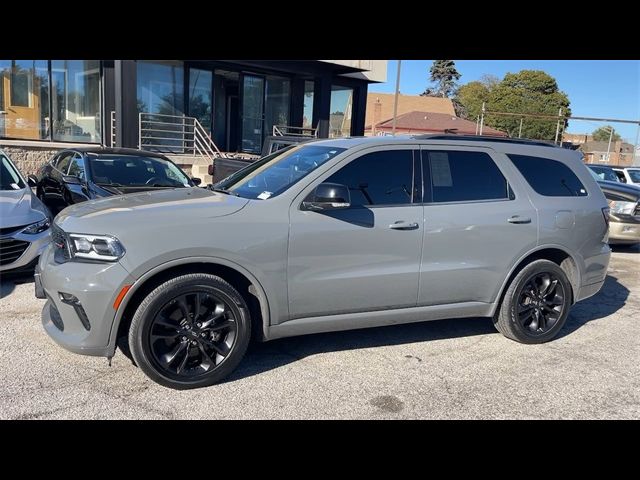 2021 Dodge Durango GT Plus