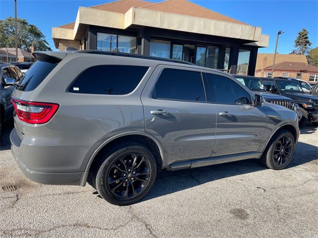 2021 Dodge Durango GT Plus