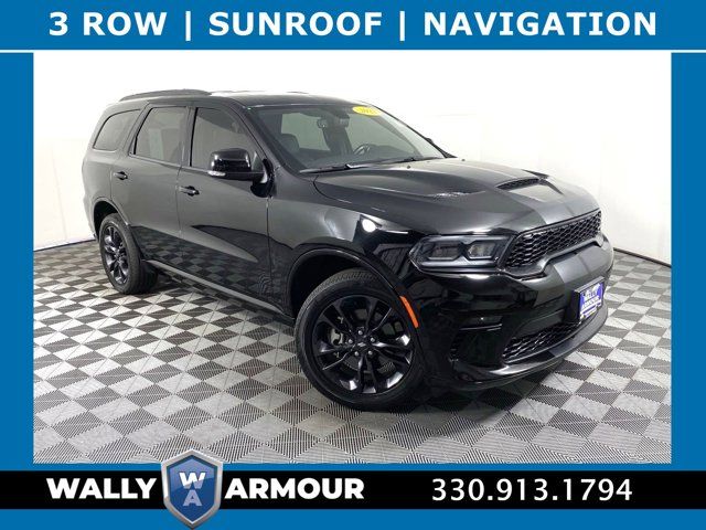 2021 Dodge Durango GT Plus