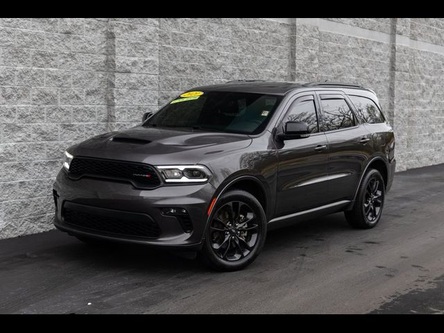 2021 Dodge Durango GT Plus