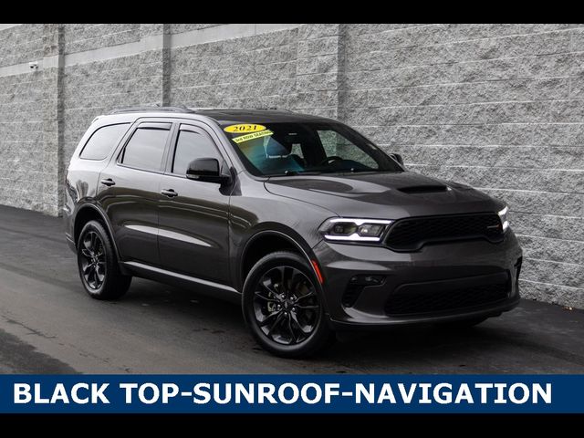 2021 Dodge Durango GT Plus